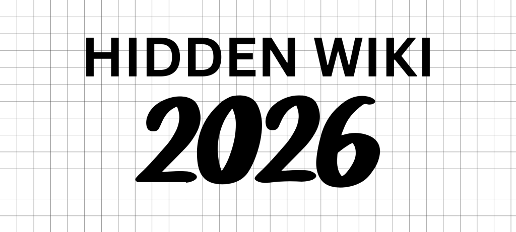 hidden wiki